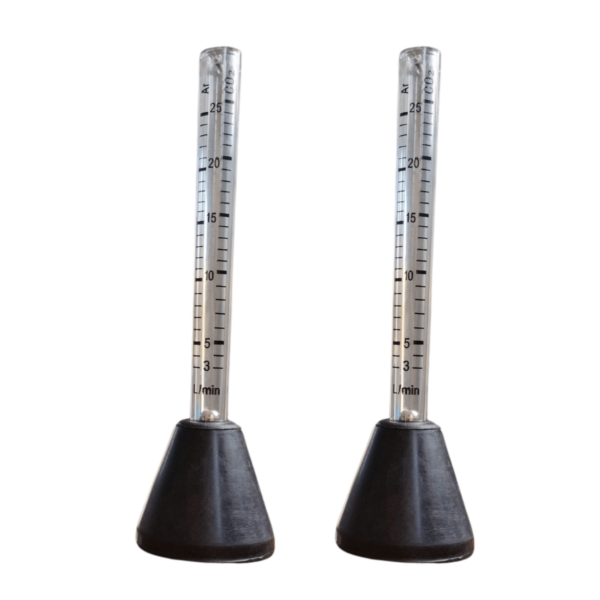 Fluxometro Manual Para Tocha Mig/Tig 3 A 25 - Imagem 2