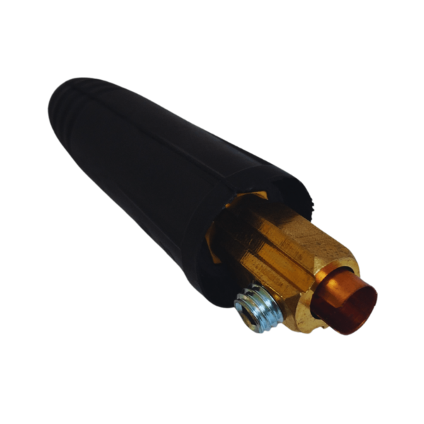 Conector Engate Rápido Fêmea 9mm Para Cabo - Imagem 2
