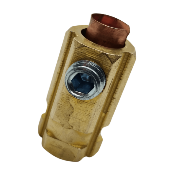 Conector Engate Rápido Fêmea 9mm Para Cabo - Imagem 5