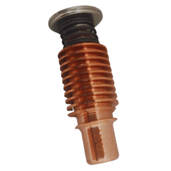 Eletrodo Plasma 125a (971) - Kit 5 Uni