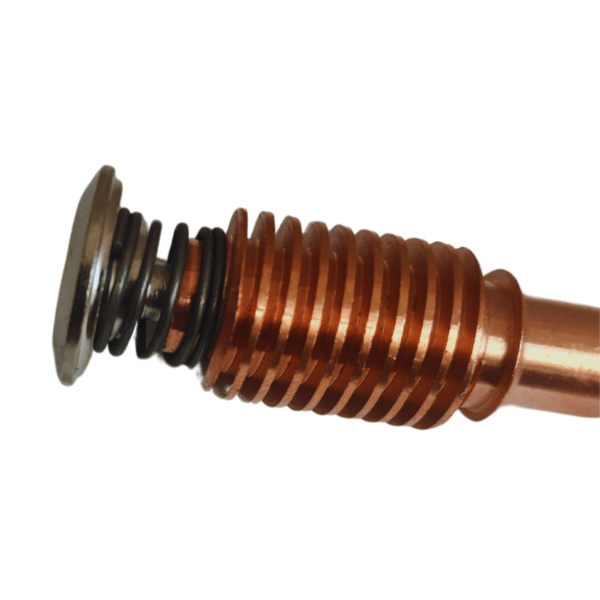 Eletrodo Plasma 125a (971) - Kit 5 Uni - Imagem 4