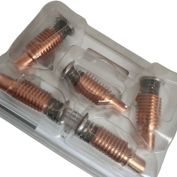 Eletrodo Plasma 125a (971) - Kit 5 Uni - Imagem 6