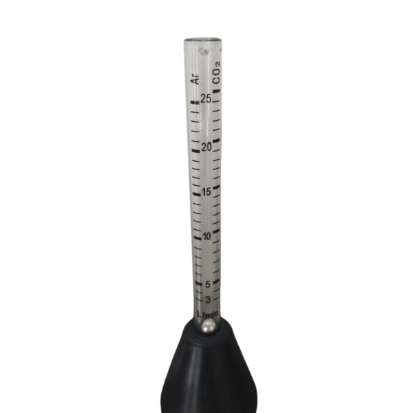 Fluxometro Manual Para Tocha Mig/Tig 3 A 25 - Imagem 3
