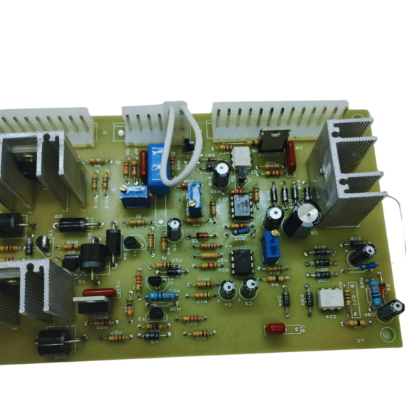 Placa Eletrônica Esab Smashweld - Imagem 6