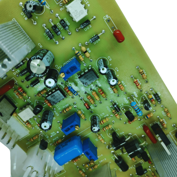 Placa Eletrônica Esab Smashweld - Imagem 4
